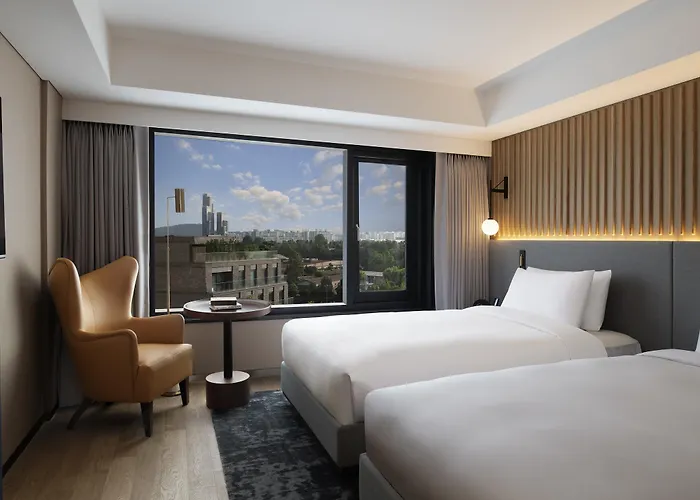 Capital 4* ソウル特別市