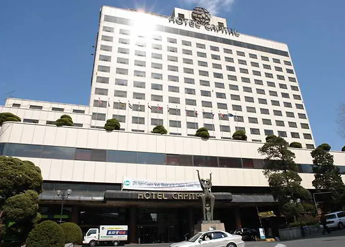 Capital 4* ソウル特別市